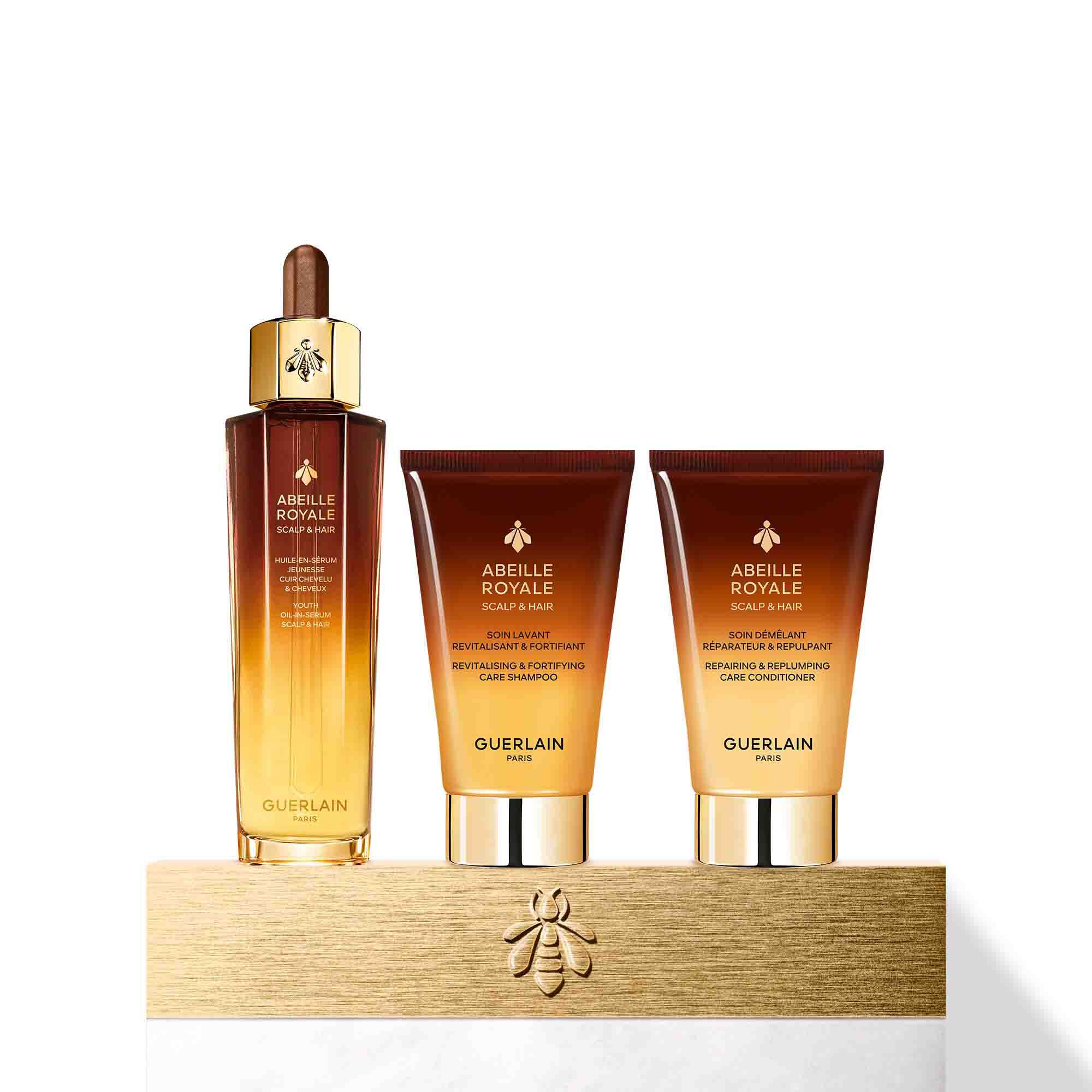 Kit Hair Care Abeille Royale - Sephora